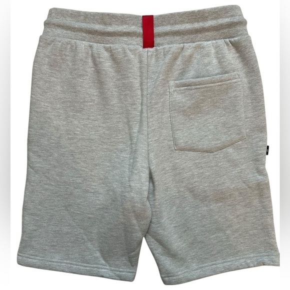 NWOT 100 Thieves Heather Grey Sweat Shorts - Picture 2 of 7